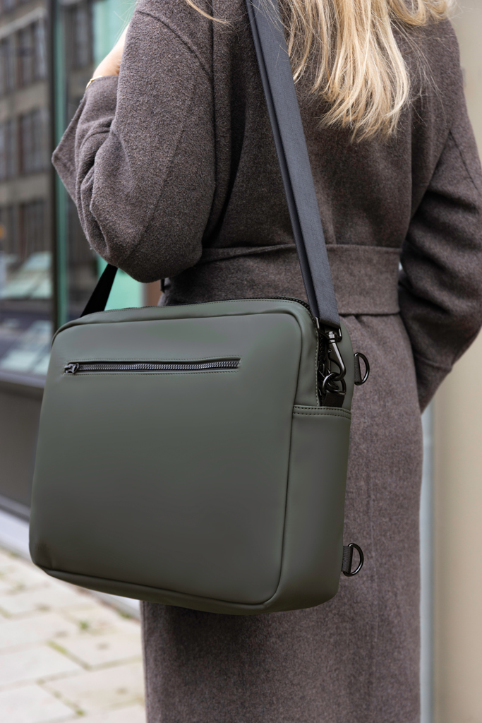 Mochila convertible VINGA Baltimore RCS - Imagen 7