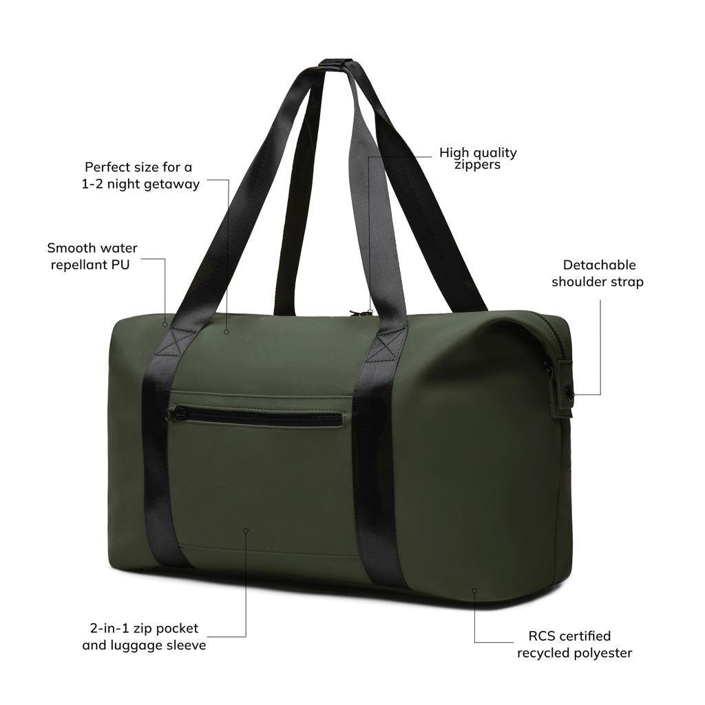 Bolsa fin de semana VINGA Baltimore - Imagen 5