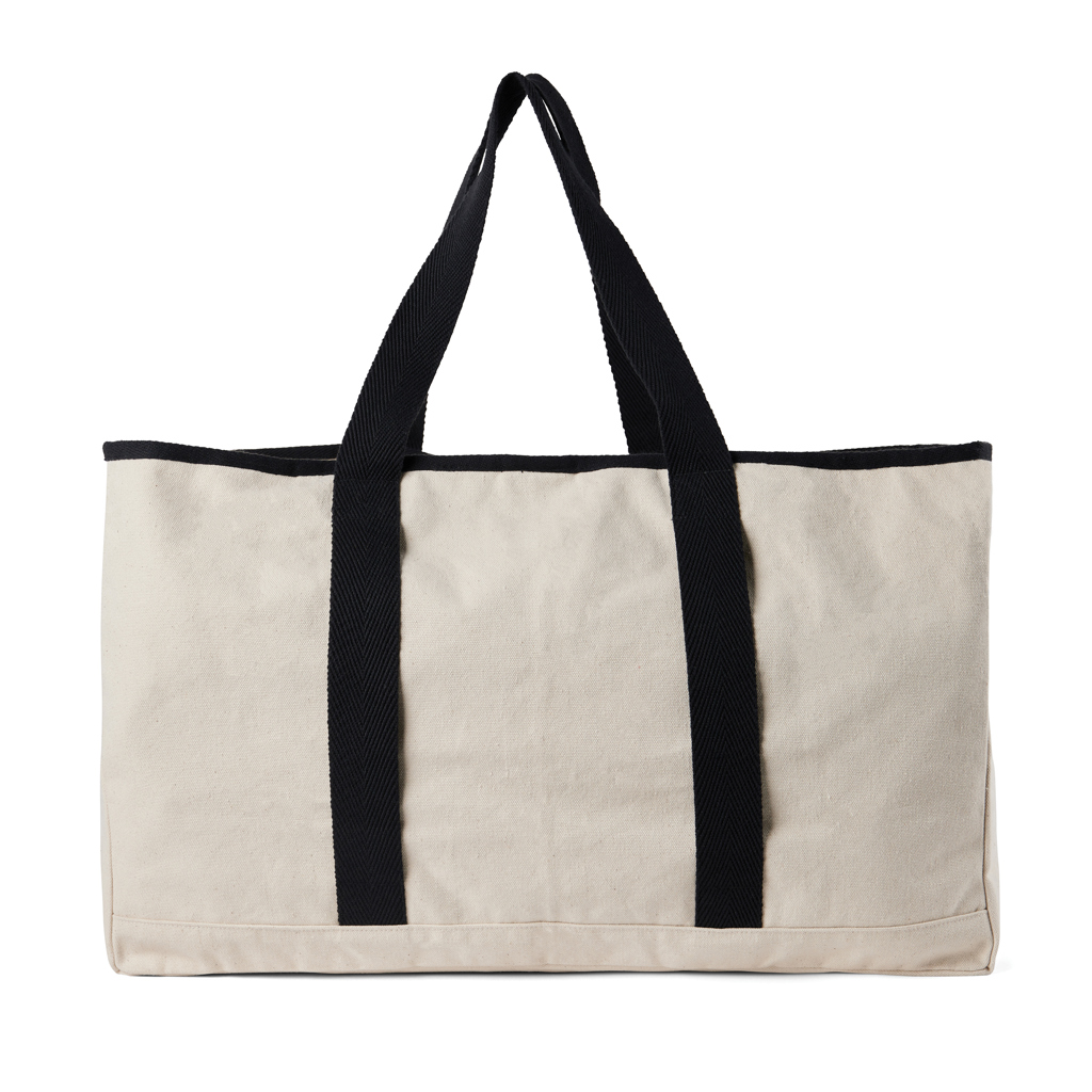 Bolsa playa VINGA Volonne AWARE™ lona reciclada - Imagen 2