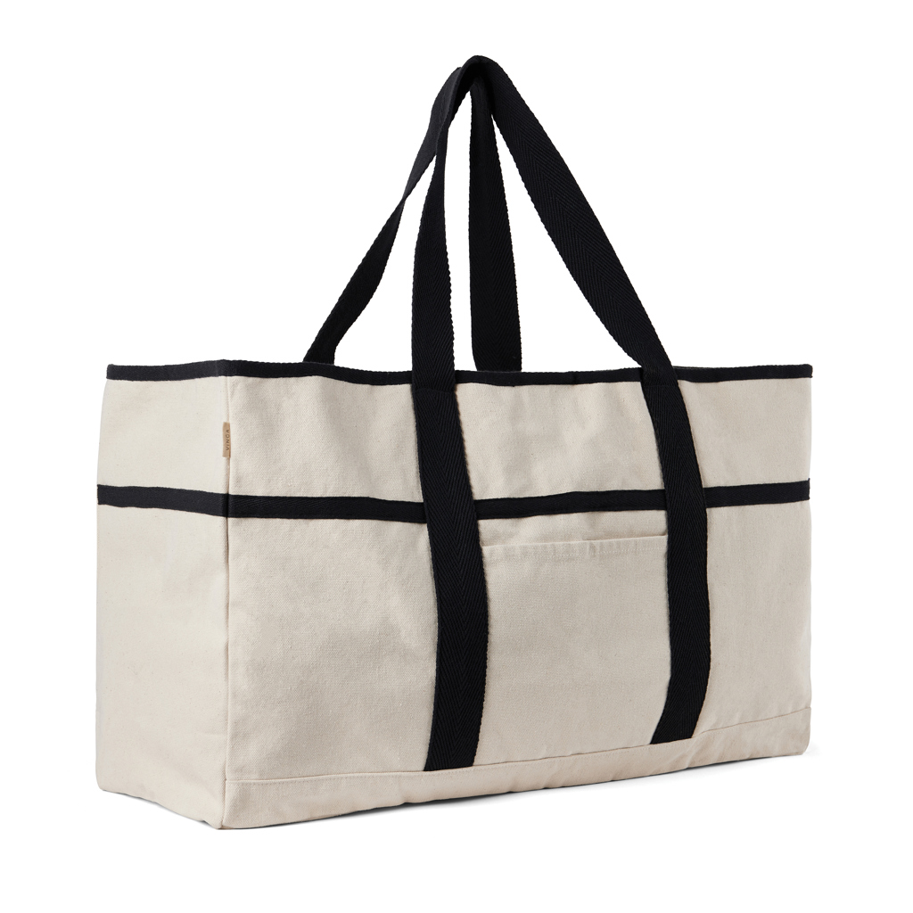 Bolsa playa VINGA Volonne AWARE™ lona reciclada - Imagen 3
