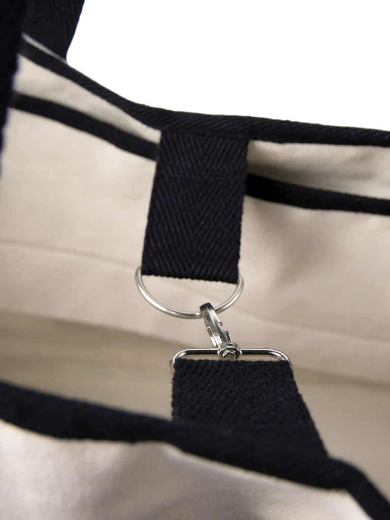 Bolsa playa VINGA Volonne AWARE™ lona reciclada - Imagen 5