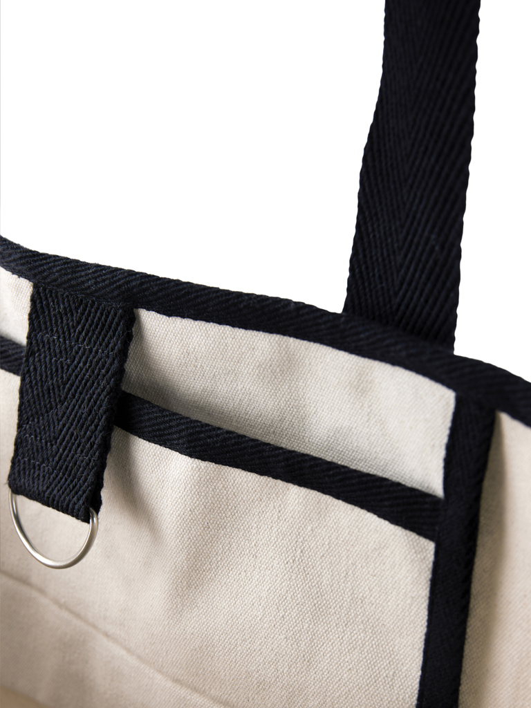 Bolsa playa VINGA Volonne AWARE™ lona reciclada - Imagen 6