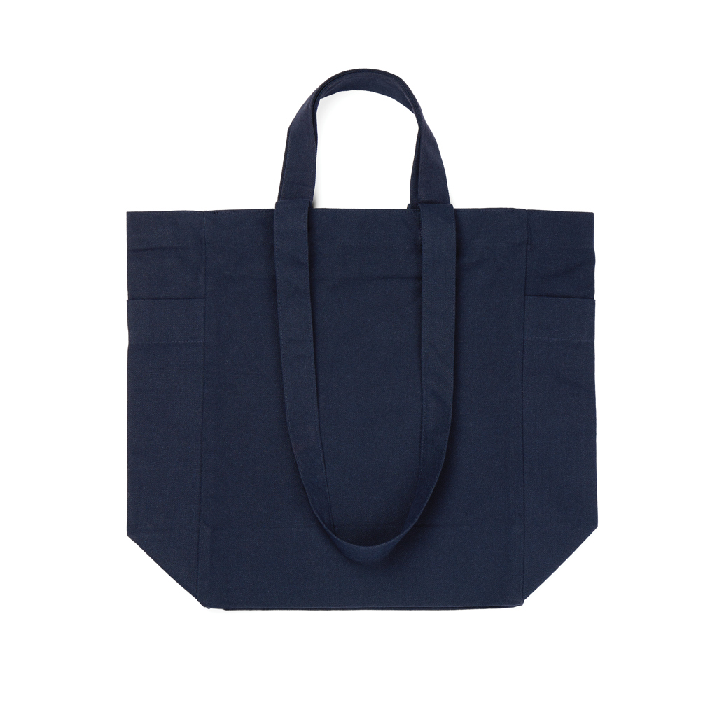 Bolsa con cremallera de lona reciclada VINGA Hilo AWARE™ - Imagen 4