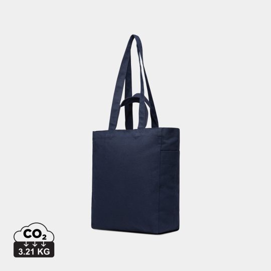 Bolsa con cremallera de lona reciclada VINGA Hilo AWARE™