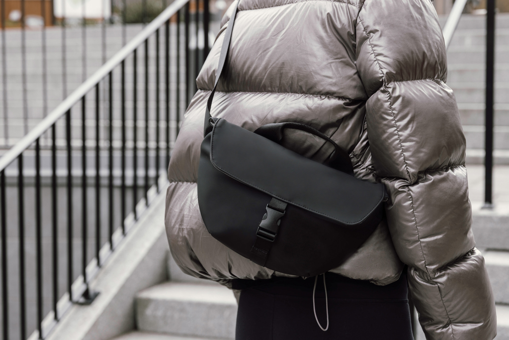 Bolsa bandolera VINGA Baltimore RCS - Imagen 6