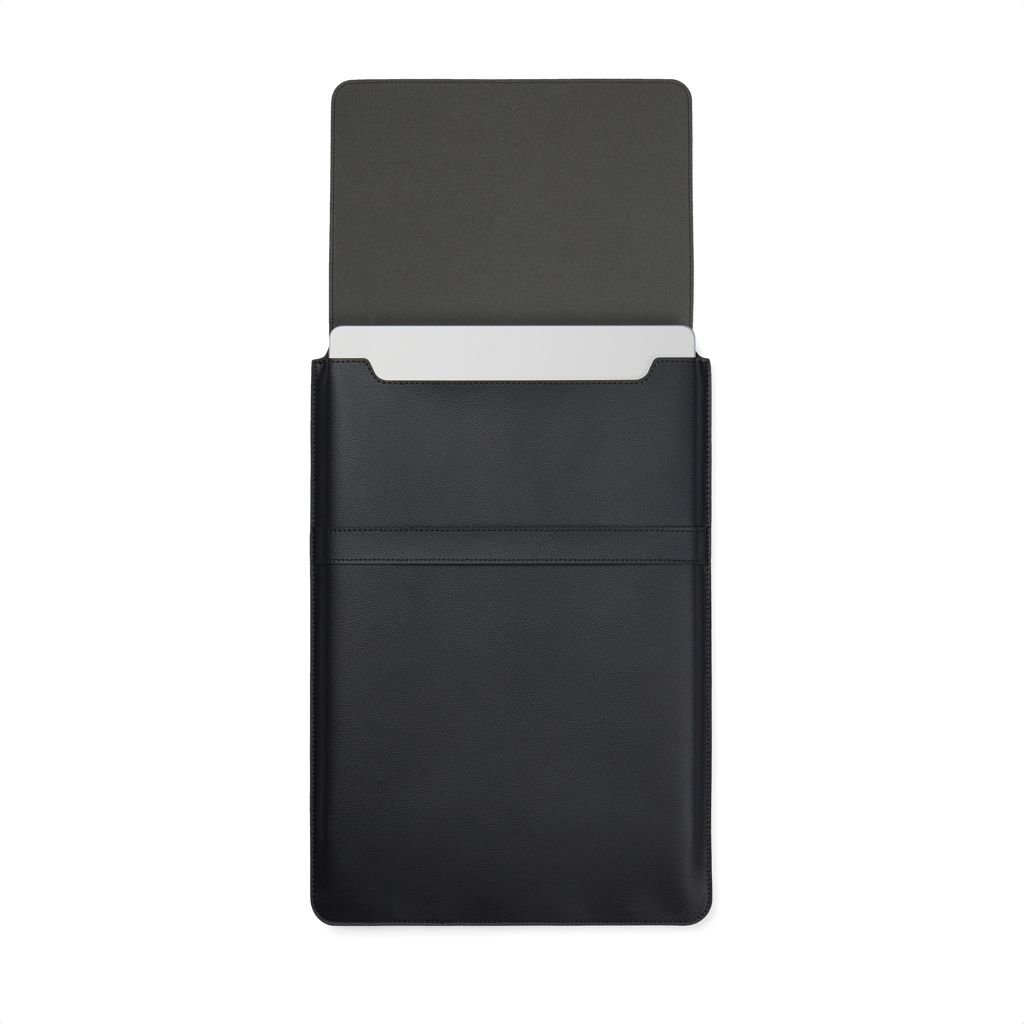 Funda para portátil de 14" Timo PU RCS RPET - Imagen 3