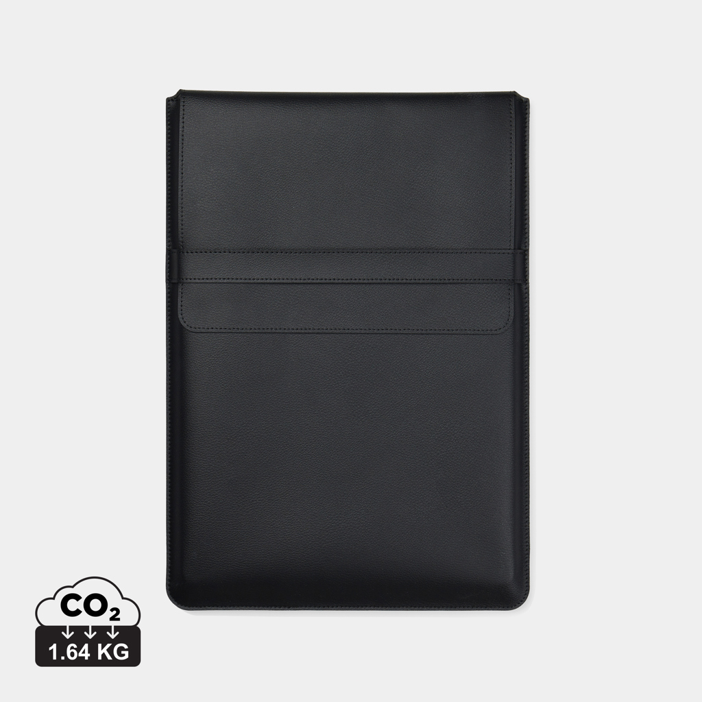 Funda para portátil de 14" Timo PU RCS RPET