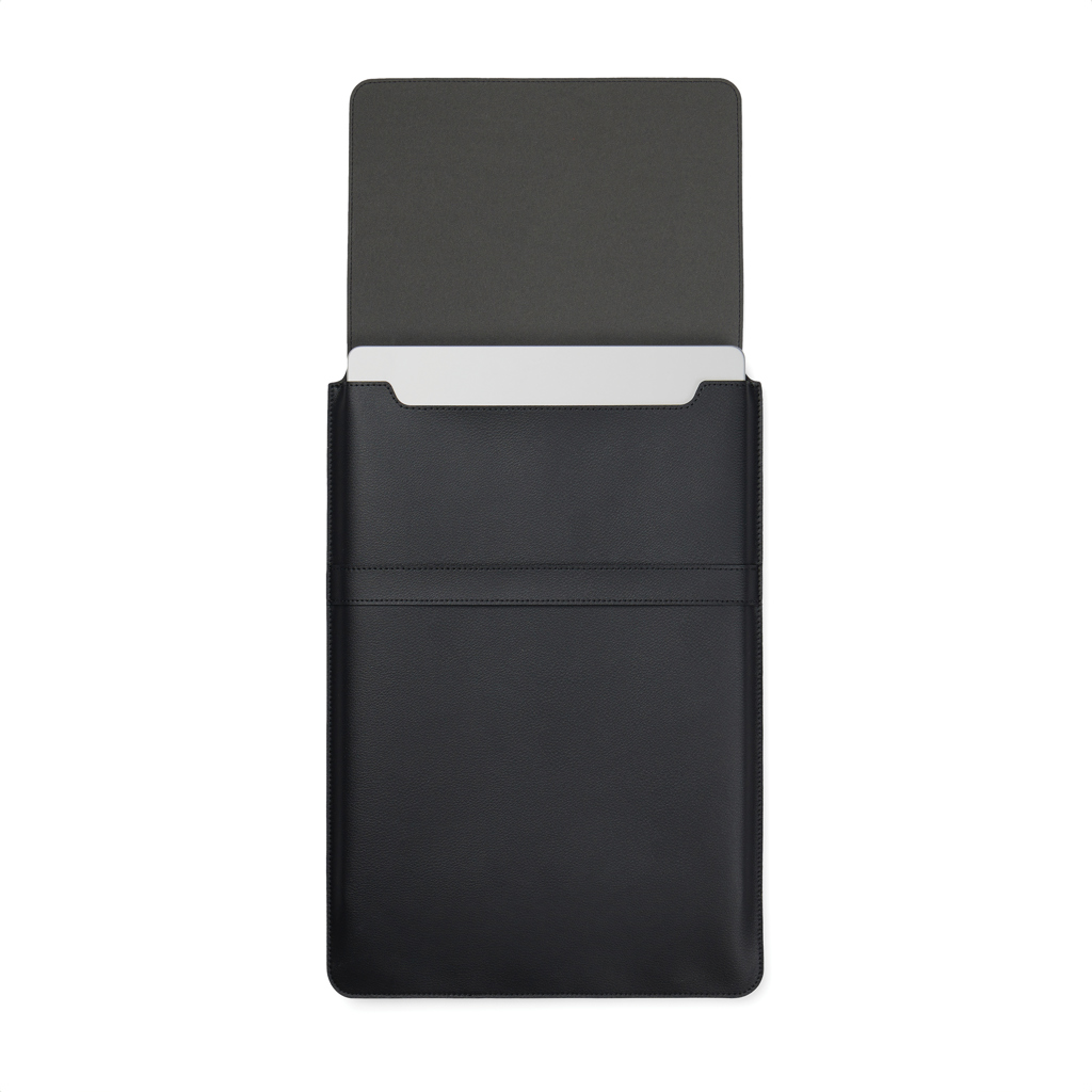Funda para portátil de 16" Timo PU RCS RPET - Imagen 3