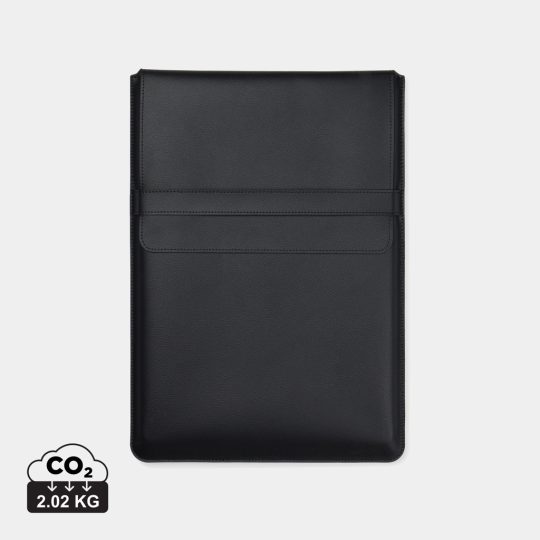 Funda para portátil de 16" Timo PU RCS RPET