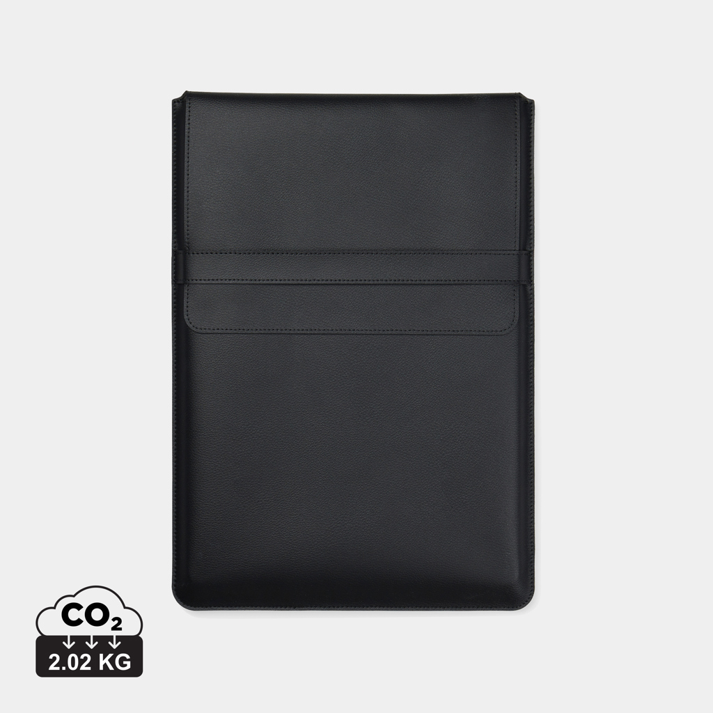Funda para portátil de 16" Timo PU RCS RPET