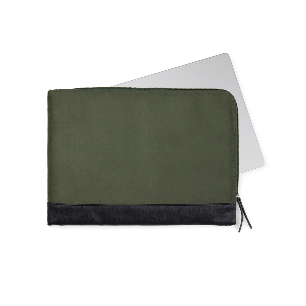 Funda portátil VINGA Marlow RCS poliéster reciclado RCS - Imagen 2