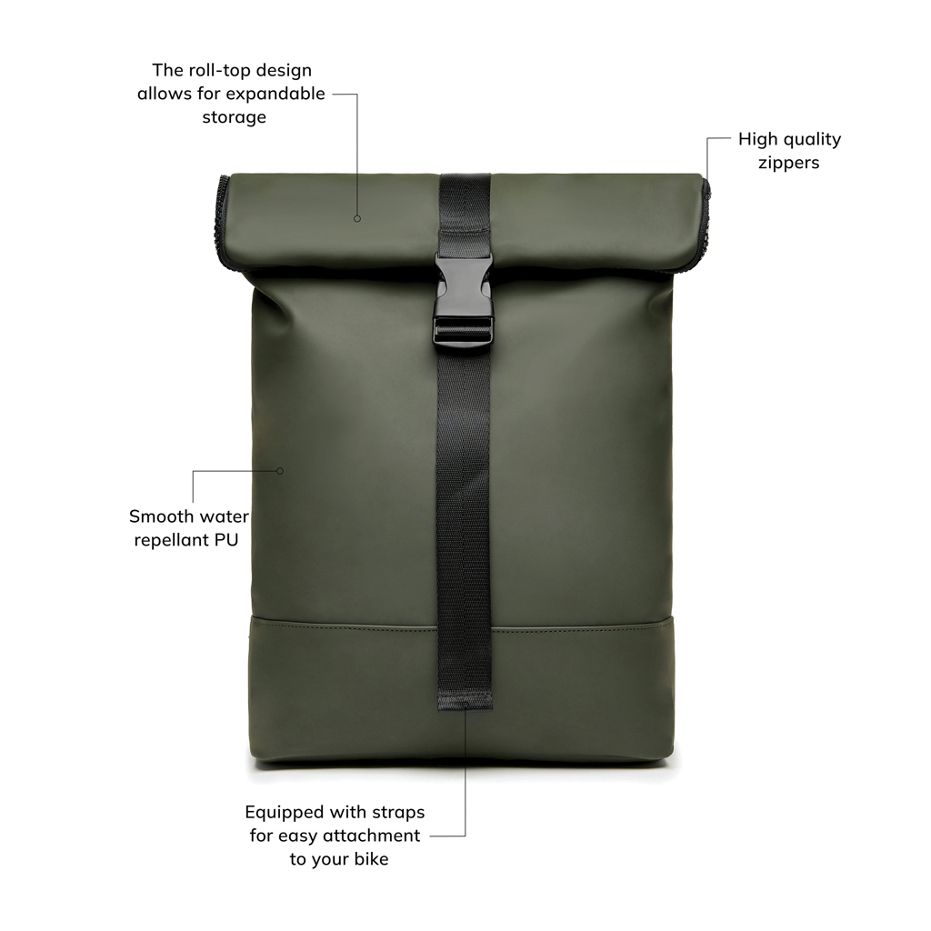 Mochila VINGA de bici Baltimore - Imagen 7