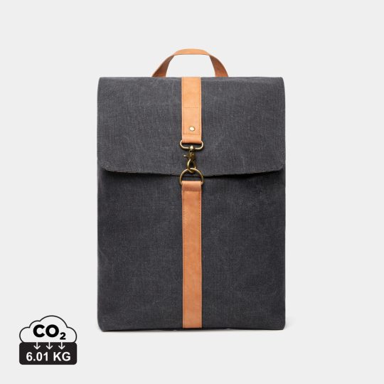 Mochila VINGA Bosler GRS lona reciclada