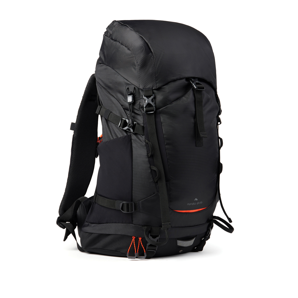 Mochila Nordic Drift Trail RCS 33L - Imagen 6