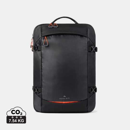 Mochila de viaje Nordic Drift RCS de 25L
