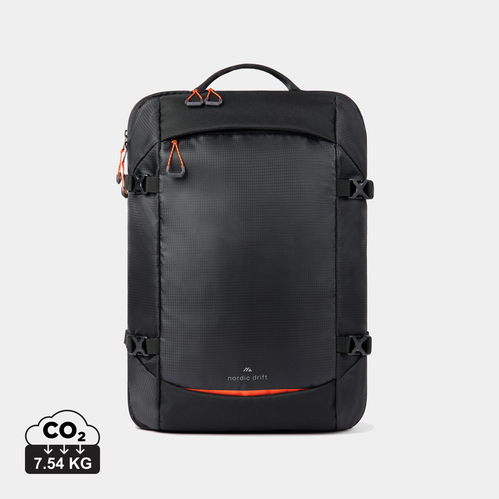 Mochila de viaje Nordic Drift RCS de 25L