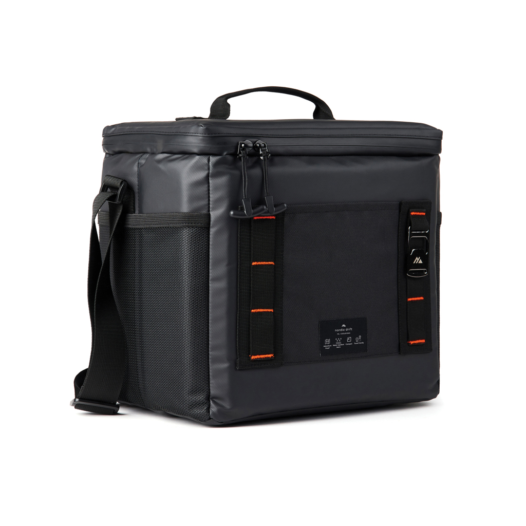 Bolsa térmica impermeable Nordic Drift Storm RCS 10L - Imagen 3