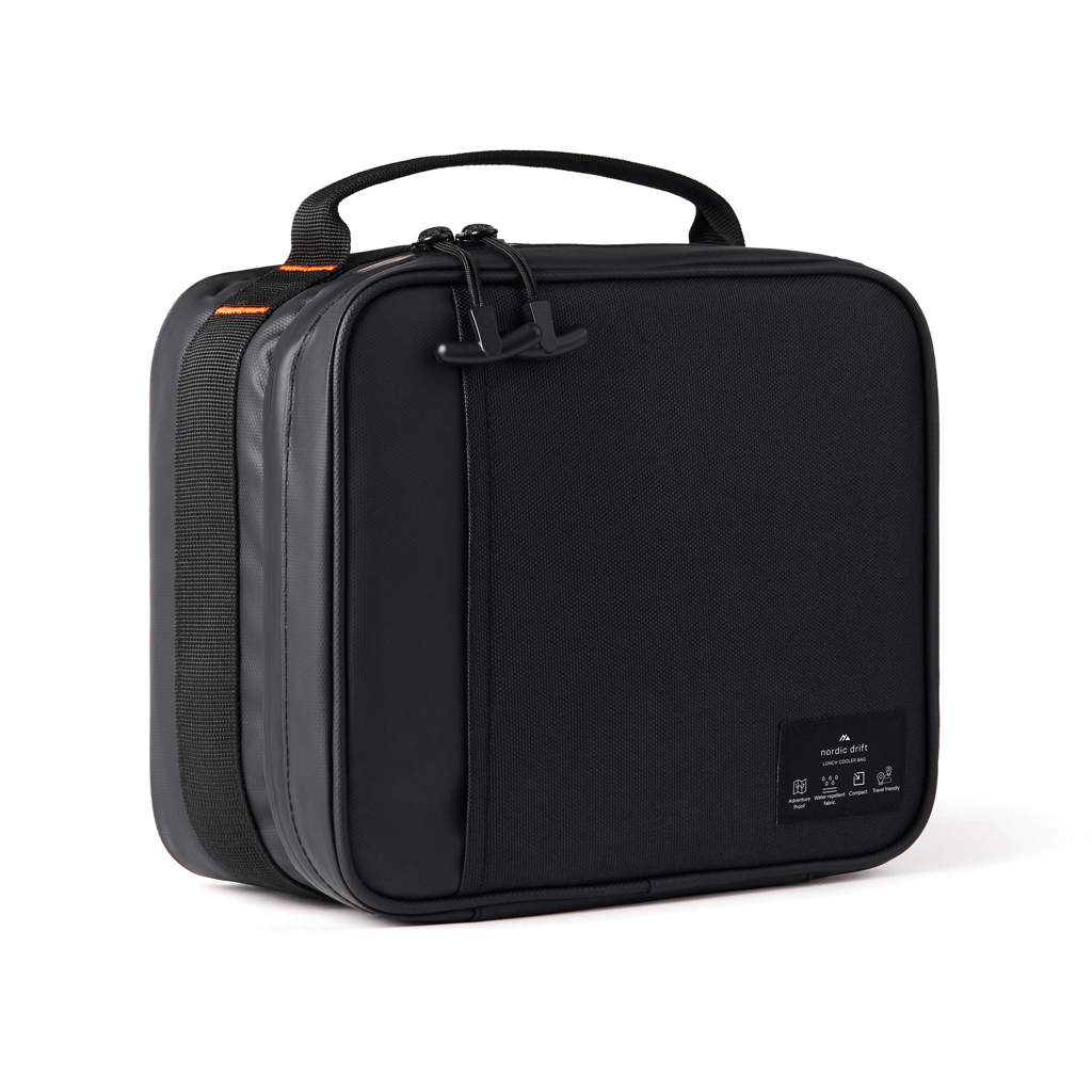 Bolsa térmica Nordic Drift Storm RCS repelente al agua - Imagen 2