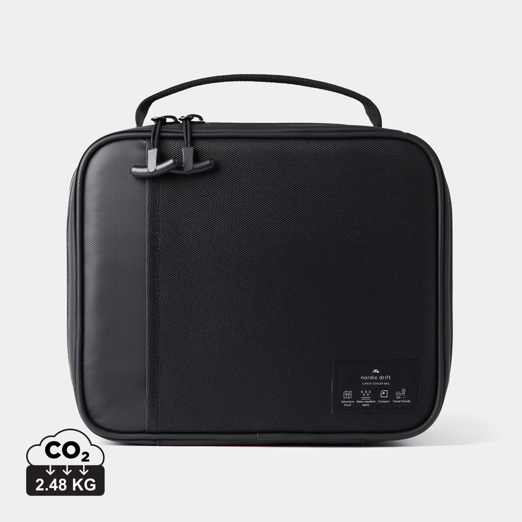 Bolsa térmica Nordic Drift Storm RCS repelente al agua