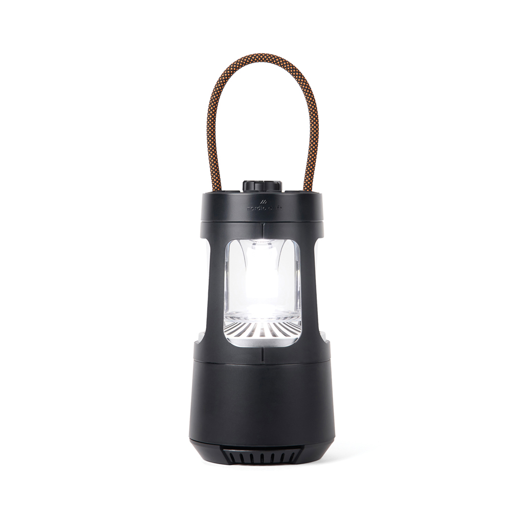 Linterna camping Nordic Drift Everest IPX4 con altavoz 10W - Imagen 2