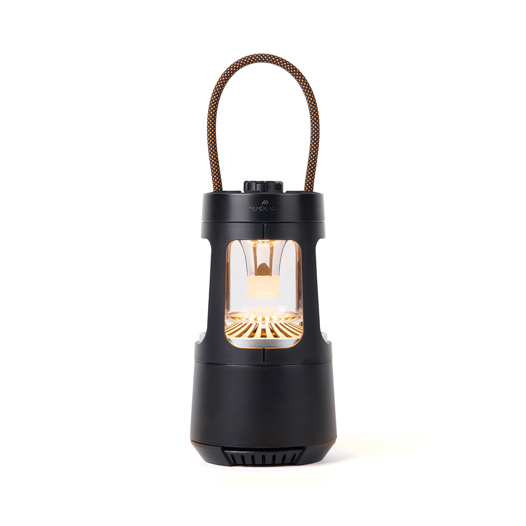 Linterna camping Nordic Drift Everest IPX4 con altavoz 10W - Imagen 3
