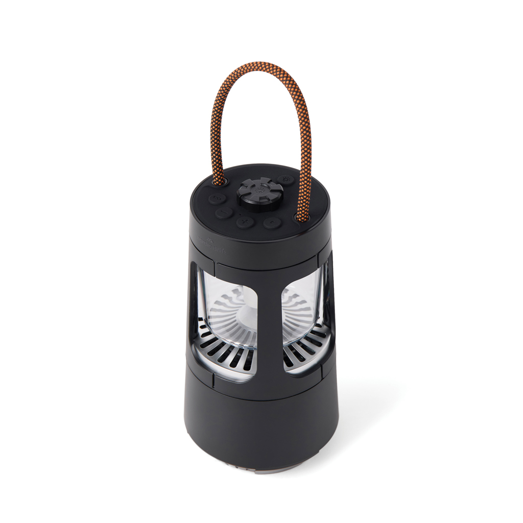 Linterna camping Nordic Drift Everest IPX4 con altavoz 10W - Imagen 4