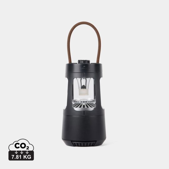 Linterna camping Nordic Drift Everest IPX4 con altavoz 10W