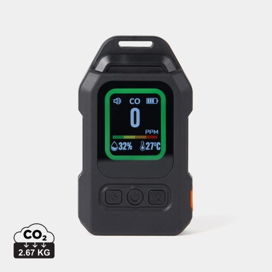 Detector de monóxido de carbono Nordic Drift Everest LED