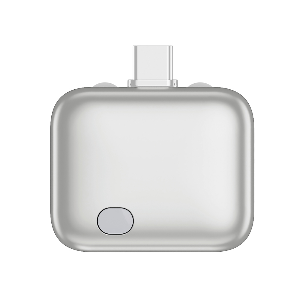 Adaptador USB-C ChargeGuard RCS con desconexión automática - Imagen 2