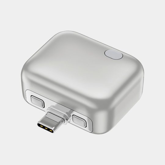 Adaptador USB-C ChargeGuard RCS con desconexión automática