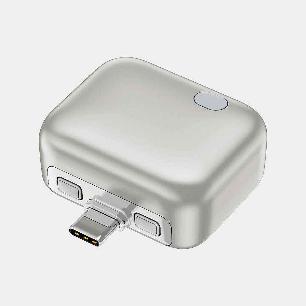Adaptador USB-C ChargeGuard RCS con desconexión automática