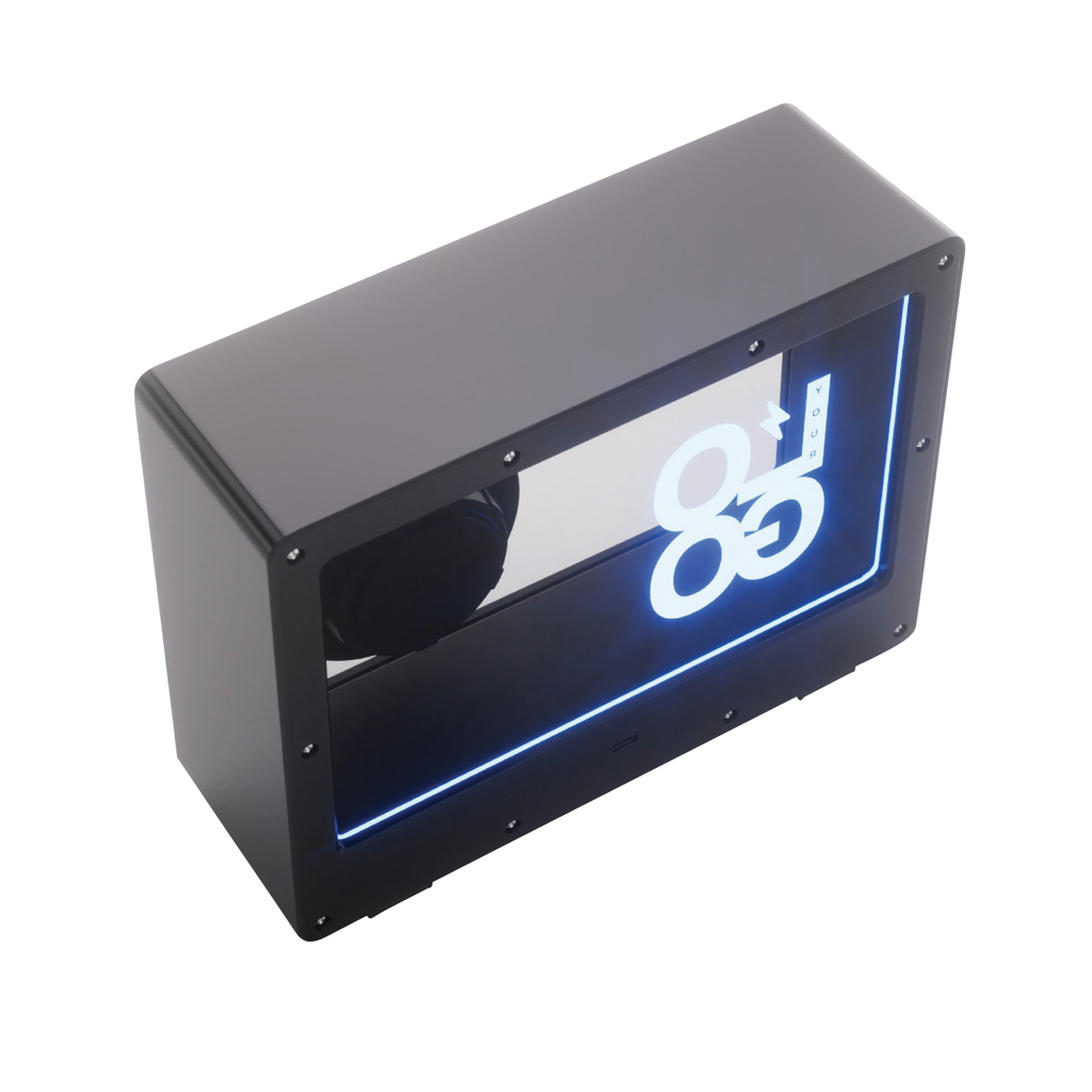 Altavoz inalámbrico Soundclear Transparent 5W - Imagen 5