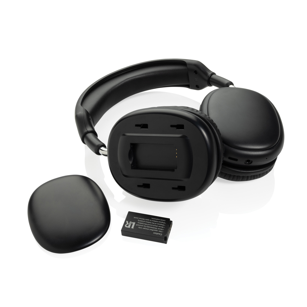 Auriculares inalámbricos Spectra RCS con batería extraíble - Imagen 4