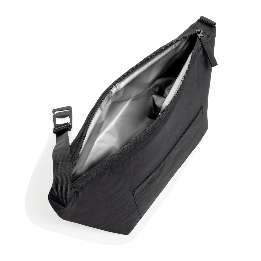 Bolsa térmica de nailon reciclado KENTO URBAN RCS - Imagen 3