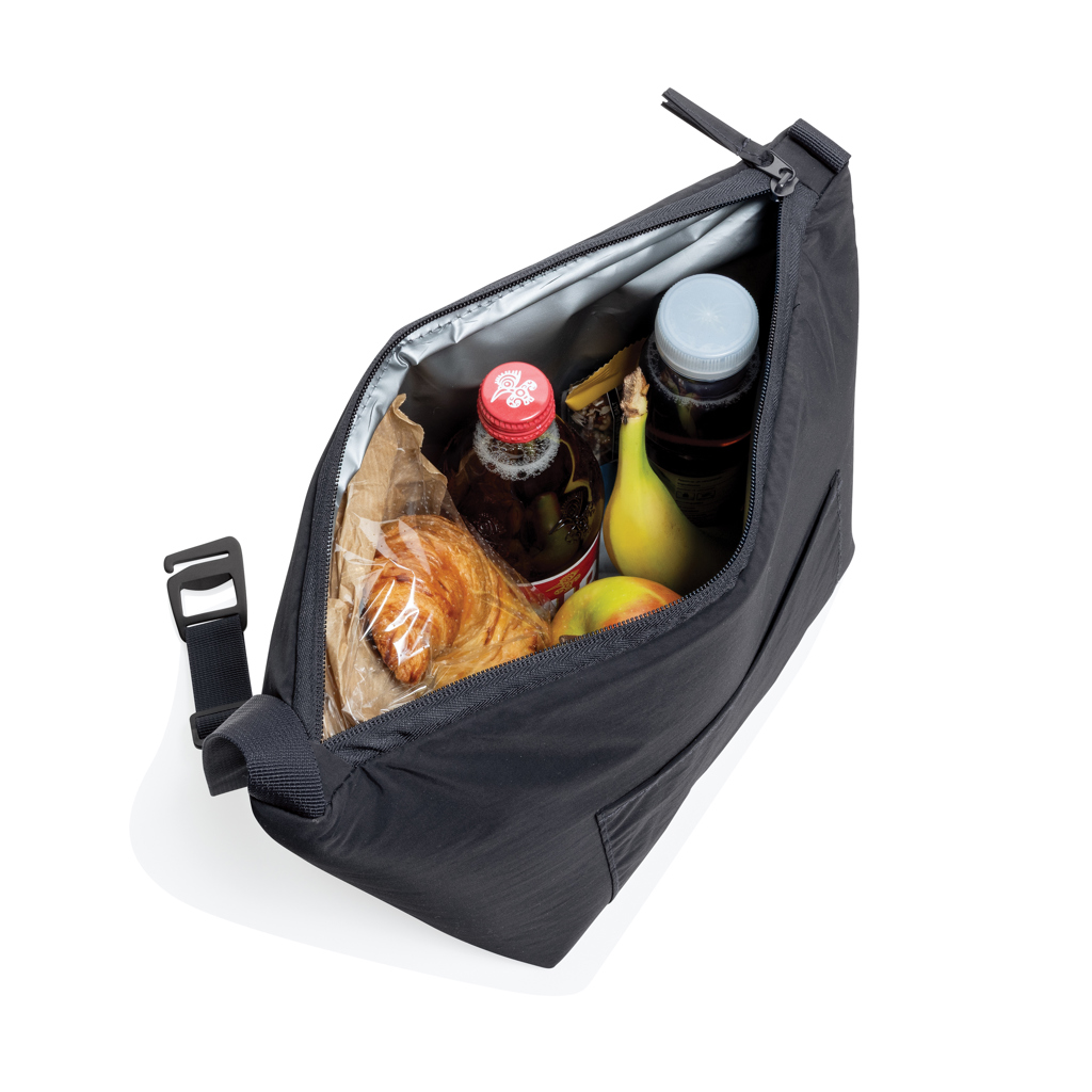 Bolsa térmica de nailon reciclado KENTO URBAN RCS - Imagen 4