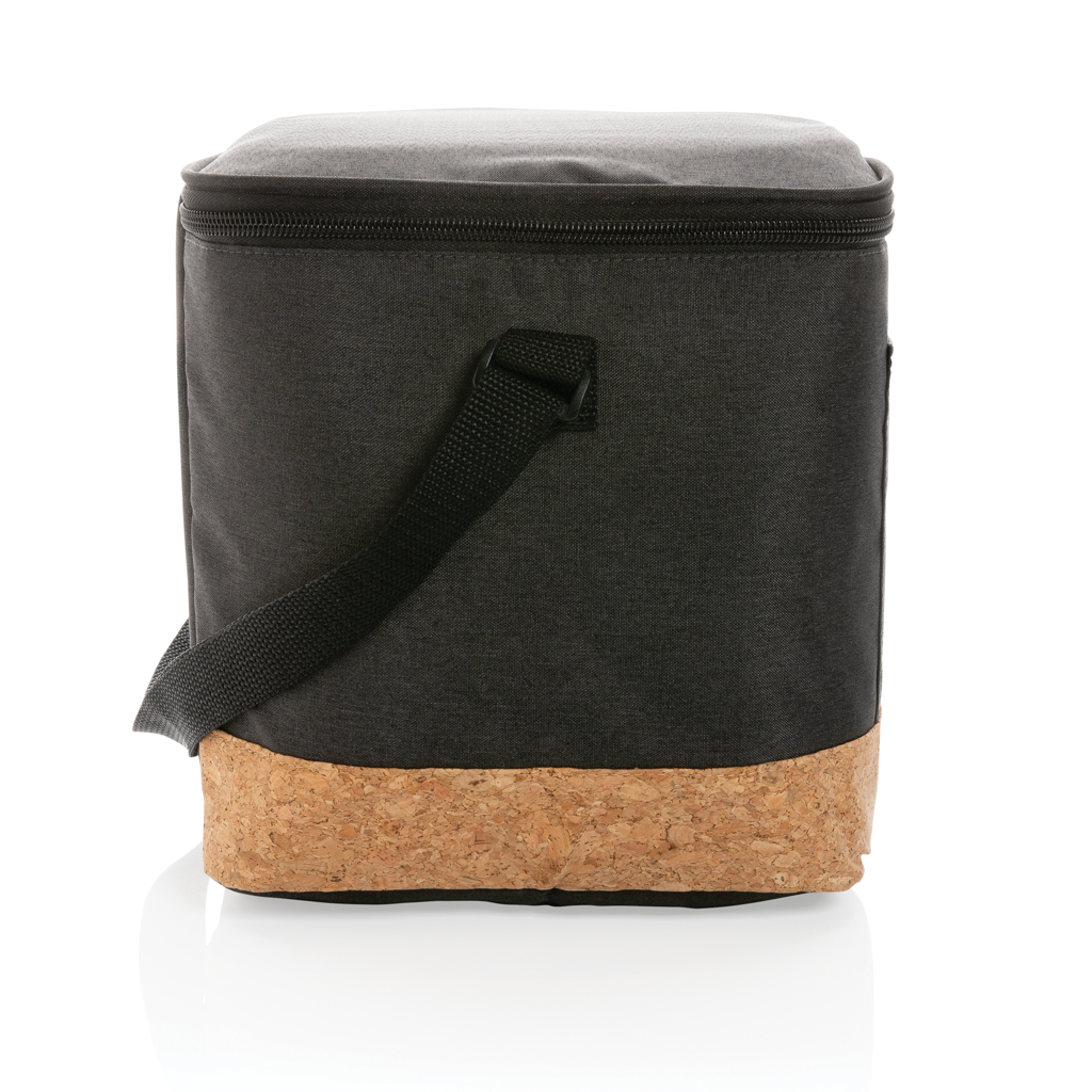 Nevera Impact AWARE ™ XL RPET two tone con detalle de corcho - Imagen 5