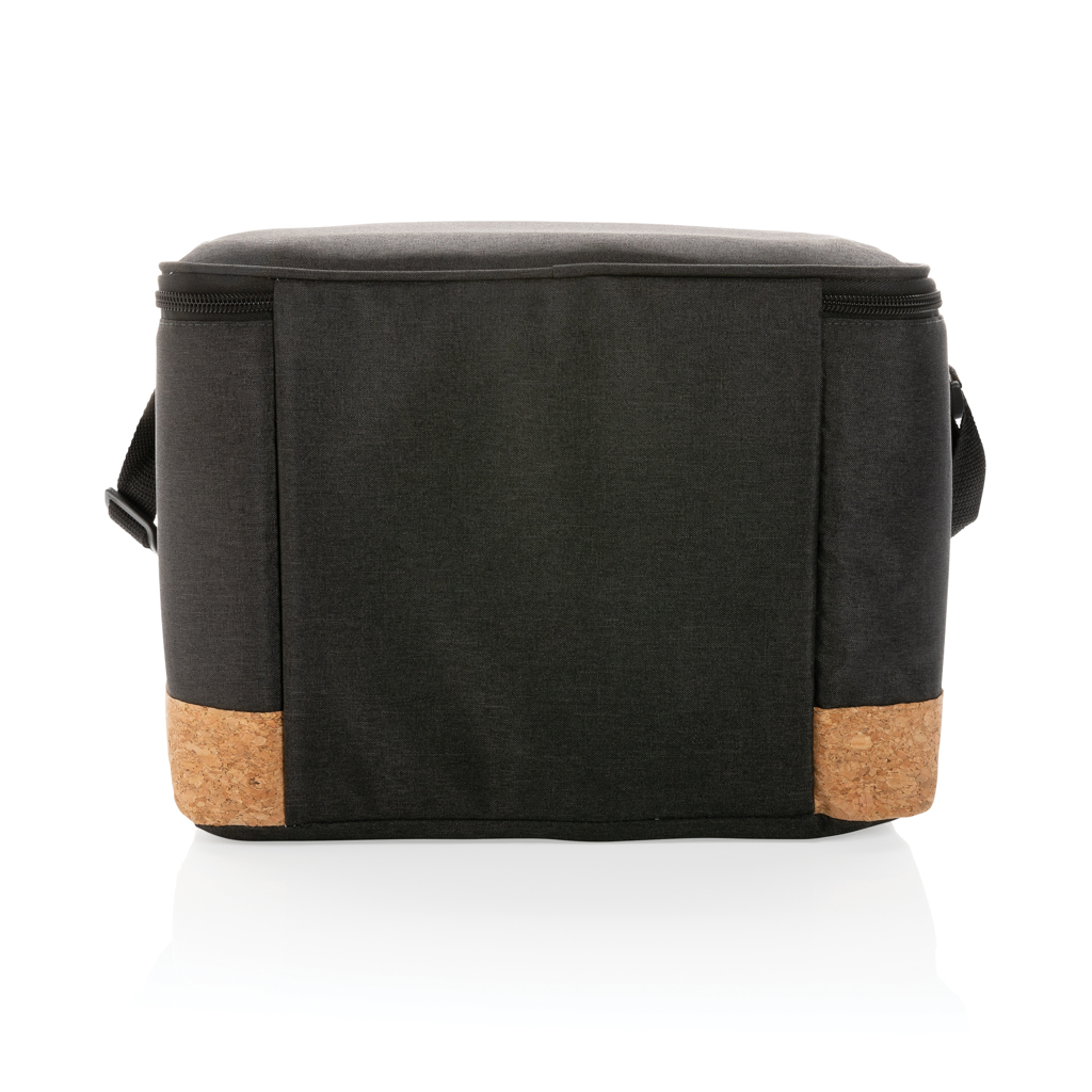 Nevera Impact AWARE ™ XL RPET two tone con detalle de corcho - Imagen 4