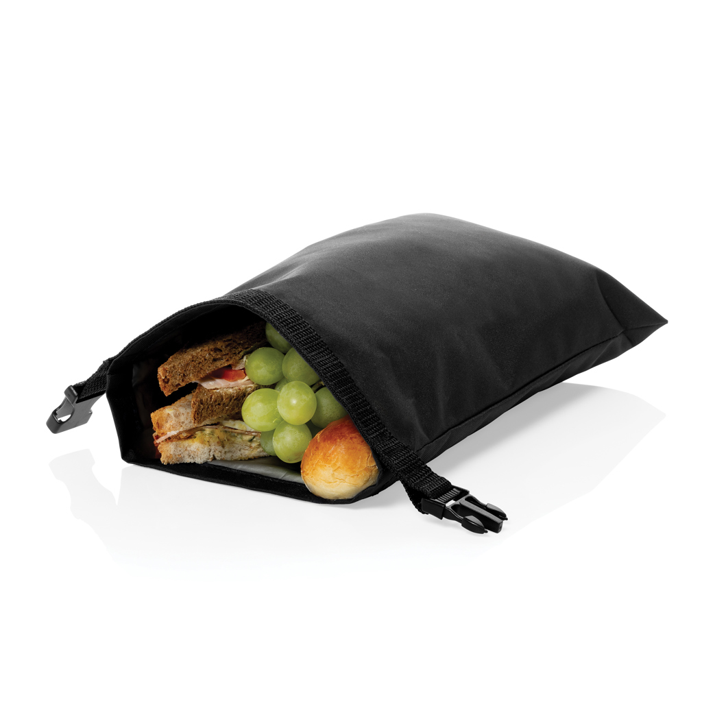 Nevera plegable Snackstrap AWARE™ RPET 30x20 cm - Imagen 2