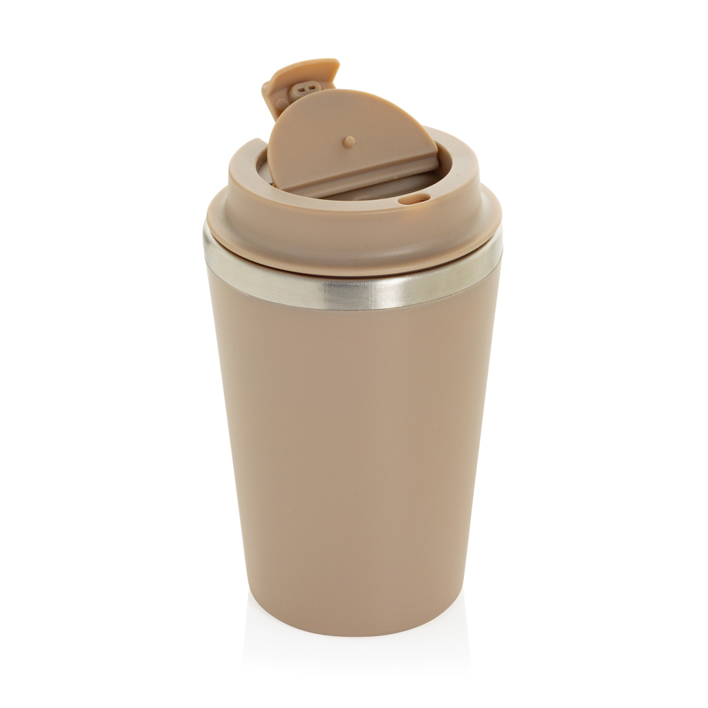 Taza de doble pared reciclado RCS Java 350 ml - Imagen 2
