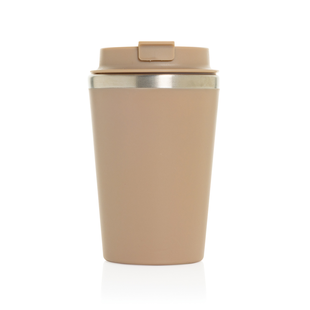 Taza de doble pared reciclado RCS Java 350 ml - Imagen 3