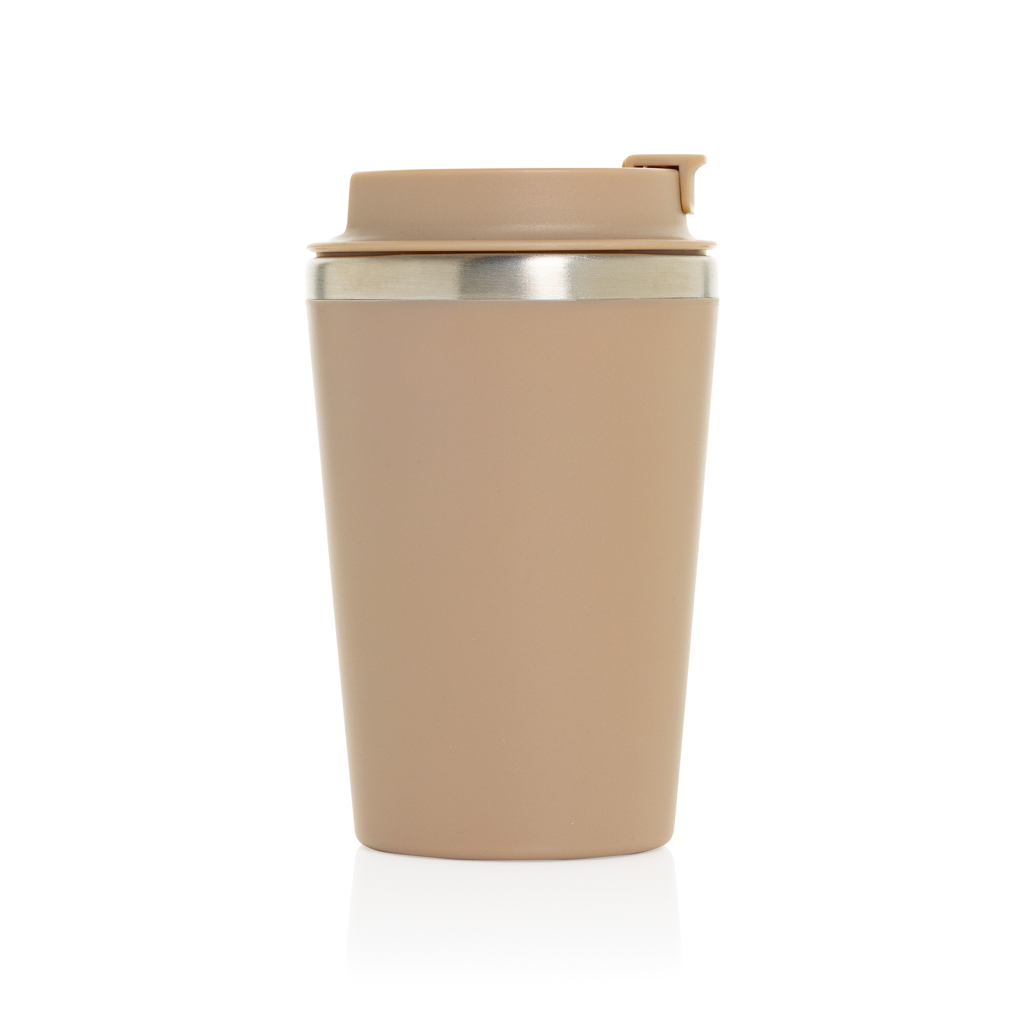 Taza de doble pared reciclado RCS Java 350 ml - Imagen 4