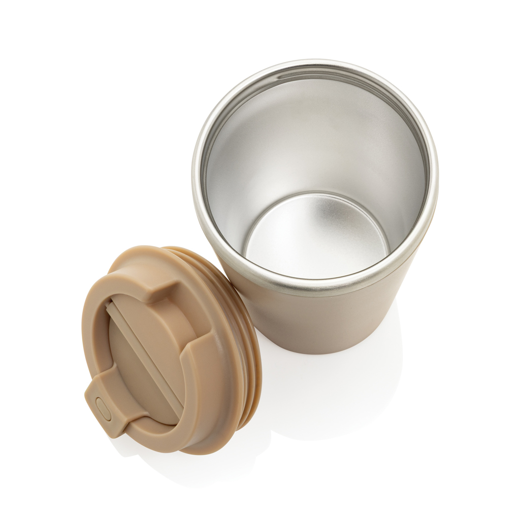 Taza de doble pared reciclado RCS Java 350 ml - Imagen 5