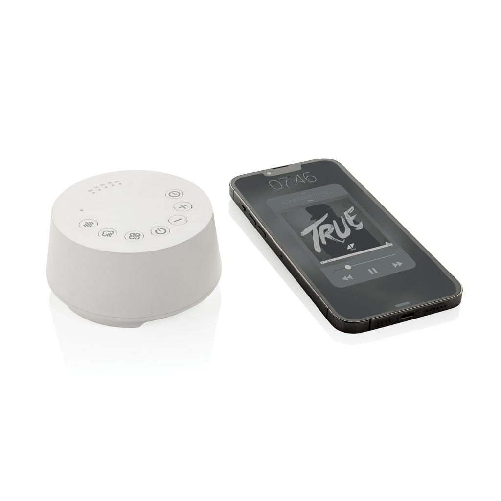 Altavoz Flora de ruido blanco RCS plástico reciclado - Imagen 2