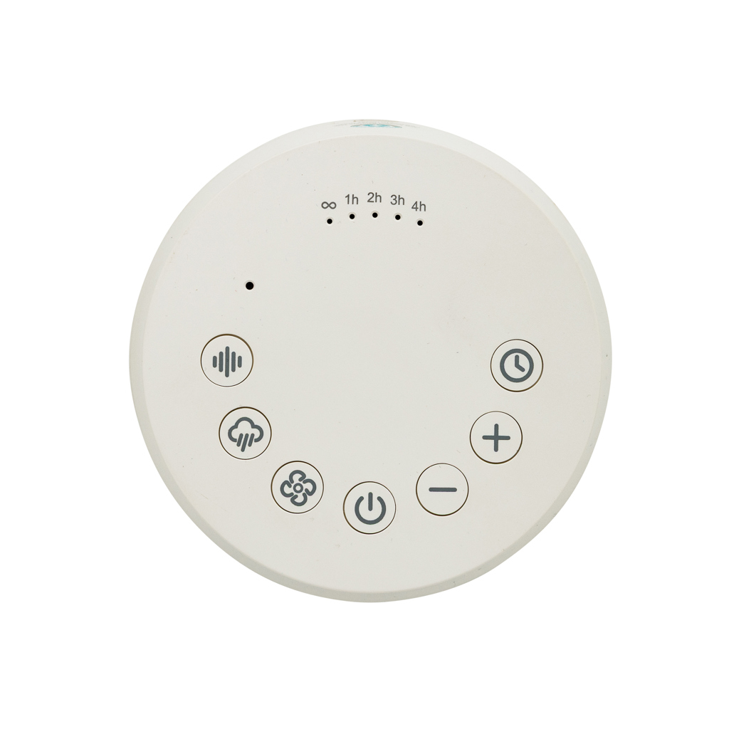 Altavoz Flora de ruido blanco RCS plástico reciclado - Imagen 5