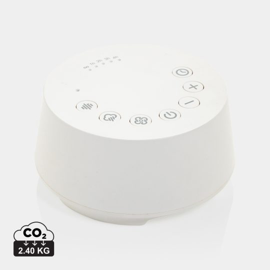 Altavoz Flora de ruido blanco RCS plástico reciclado
