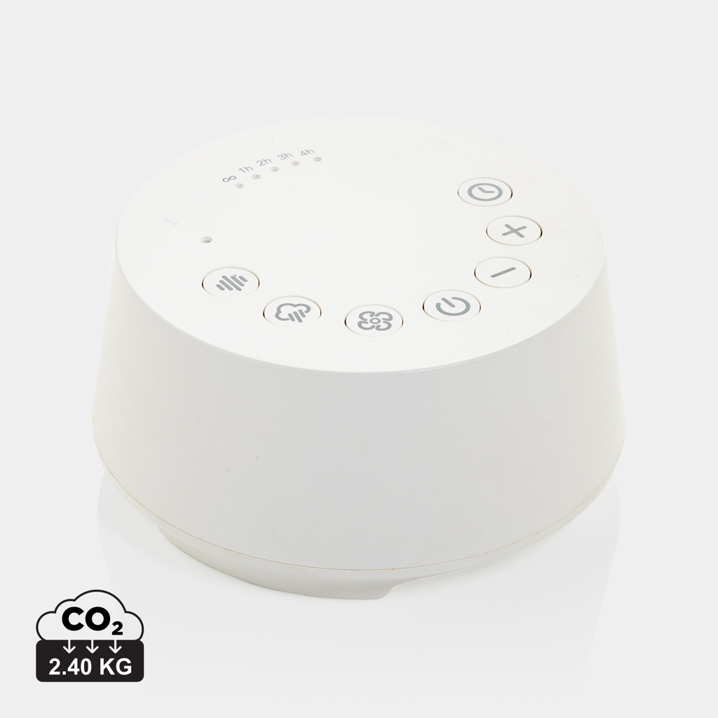 Altavoz Flora de ruido blanco RCS plástico reciclado