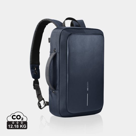 Mochila y maletín antirrobo Bobby Bizz 2.0