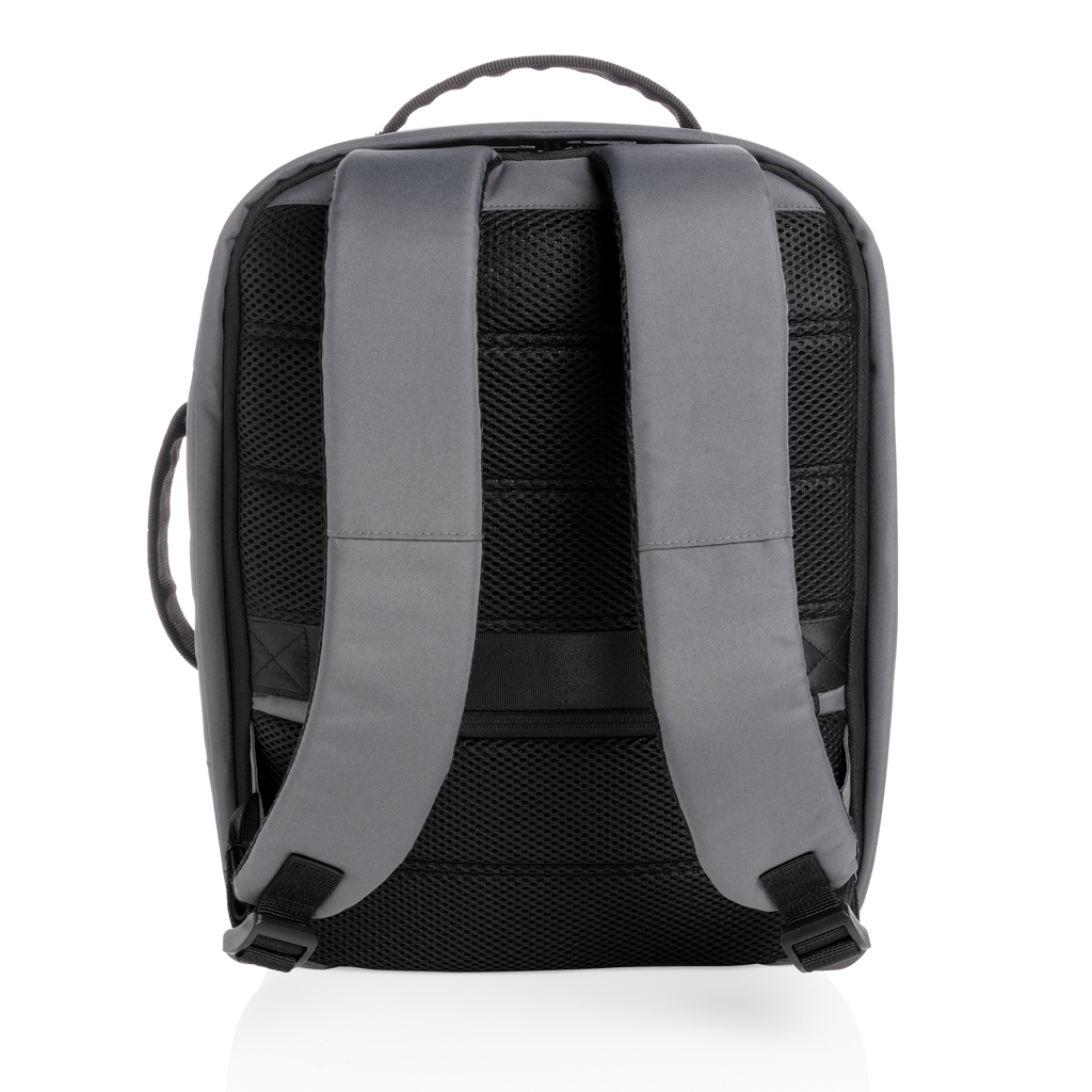 Mochila antirrobo para portátil 15,6" Impact AWARE ™ RPET - Imagen 4