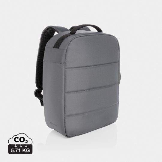 Mochila antirrobo para portátil 15,6" Impact AWARE ™ RPET