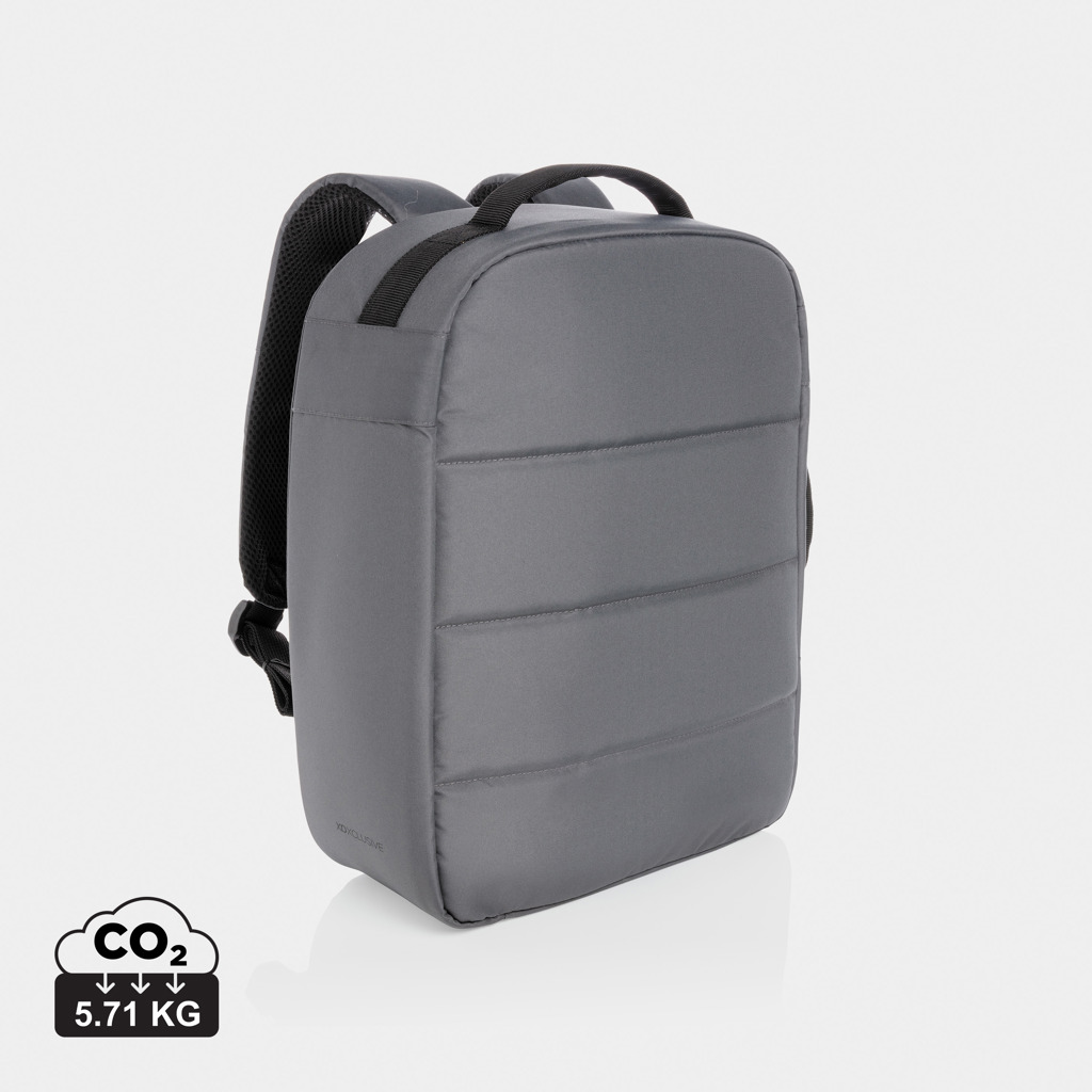 Mochila antirrobo para portátil 15,6" Impact AWARE ™ RPET